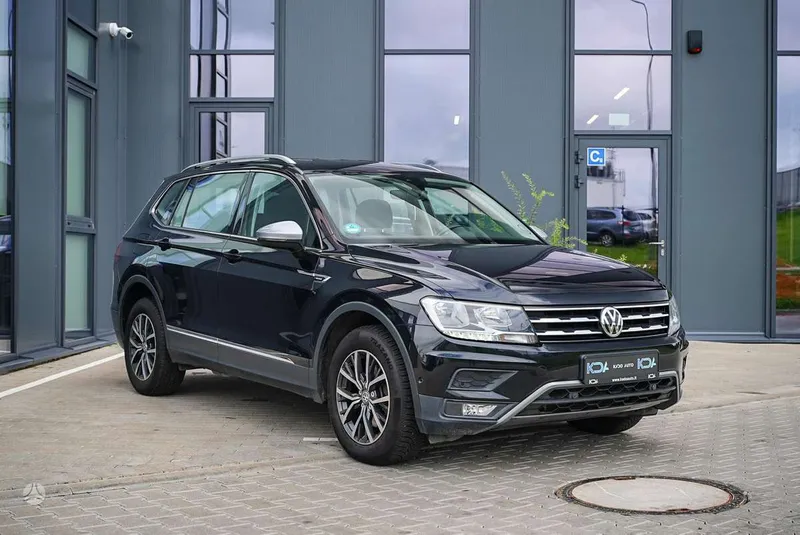 Volkswagen Tiguan Allspace - 1