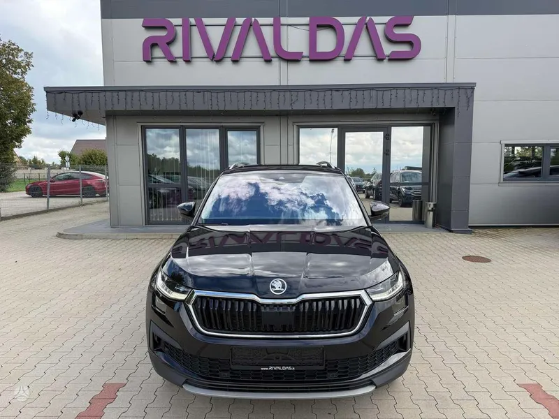 Škoda Kodiaq - 1