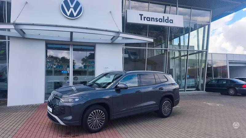 Volkswagen Volkswagen Tayron
