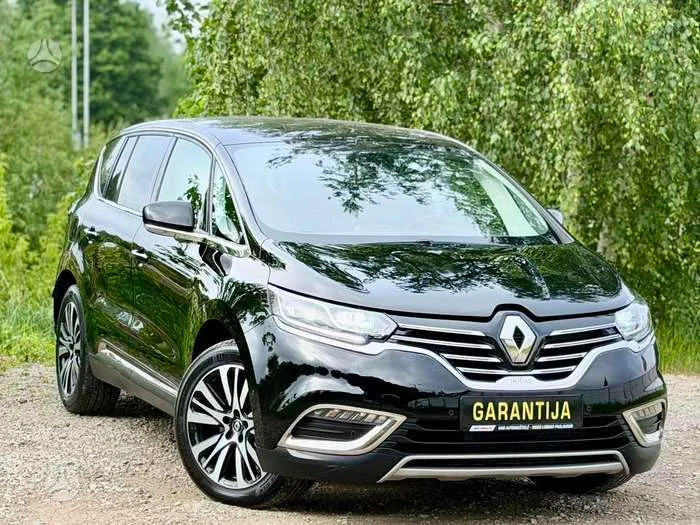 Renault Espace - 1