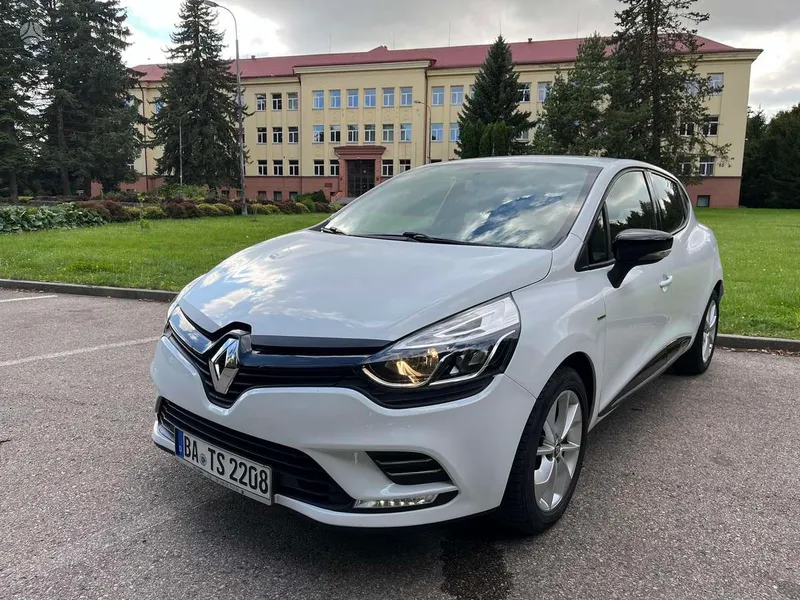Renault Renault Clio