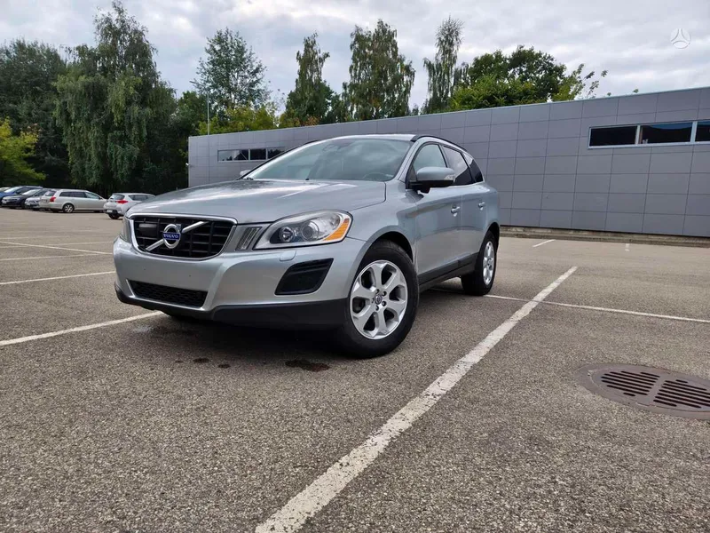 Volvo XC60 - 1