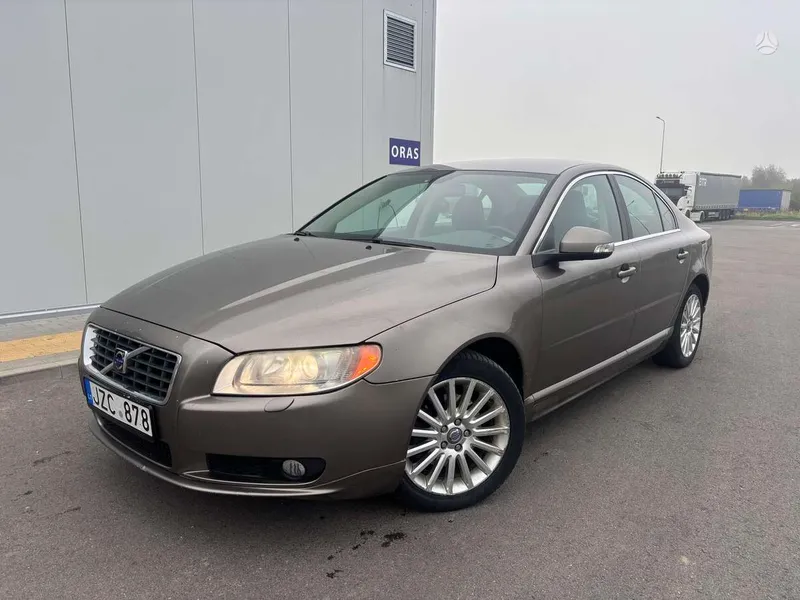 Volvo Volvo S80
