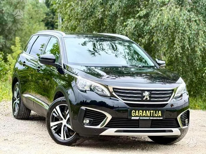 Peugeot 5008 - 1