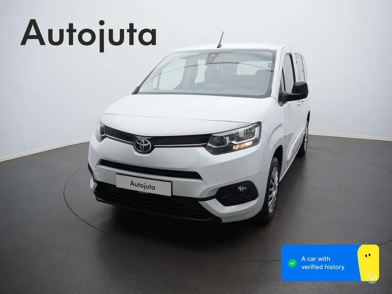 Toyota Proace City Verso - 1