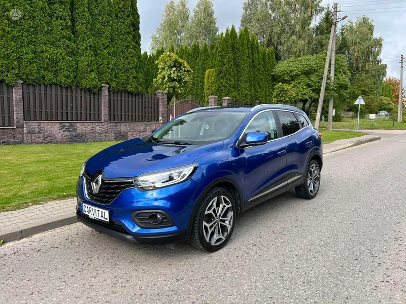 Renault Kadjar - 1