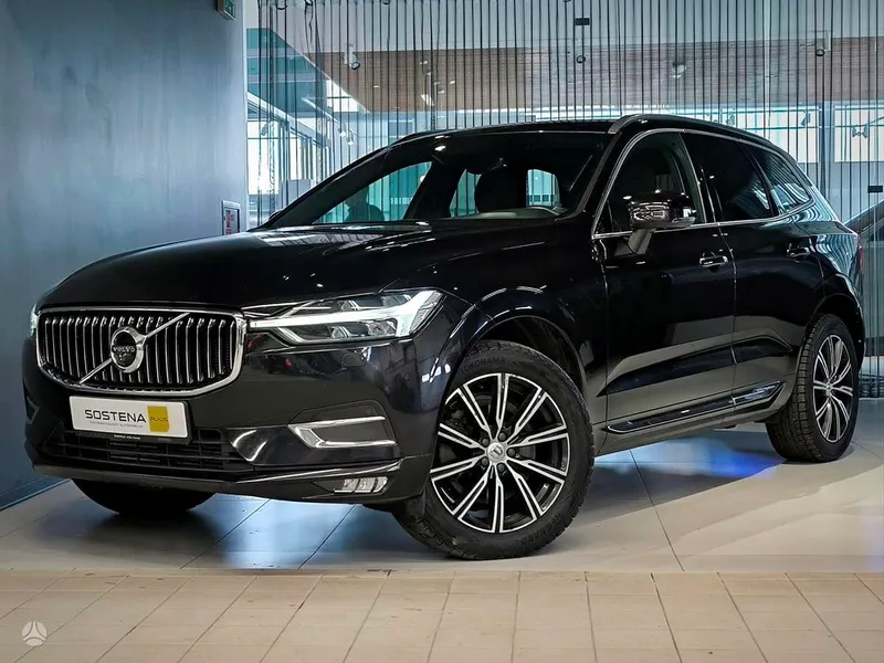 Volvo XC60 - 1
