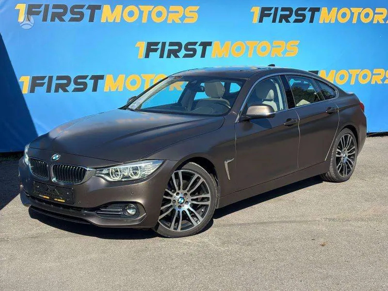 BMW BMW 430 Gran Coupe