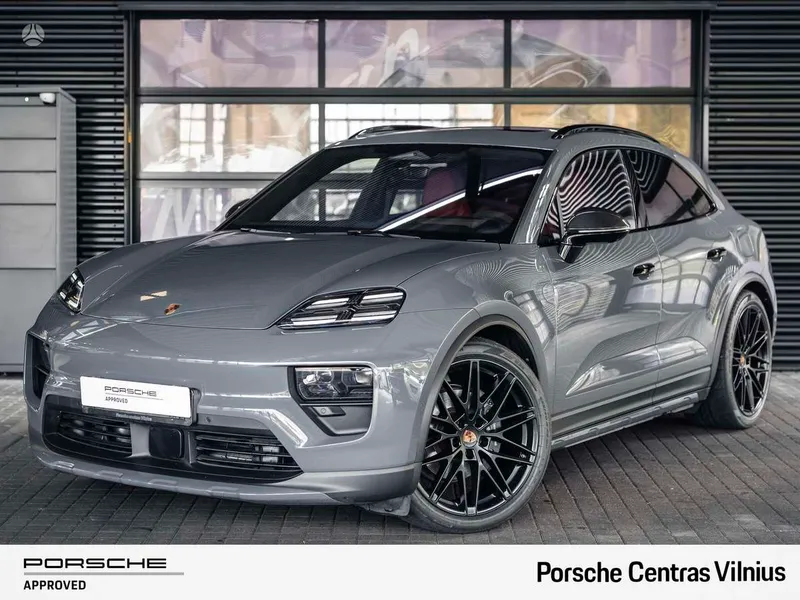 Porsche Porsche Macan