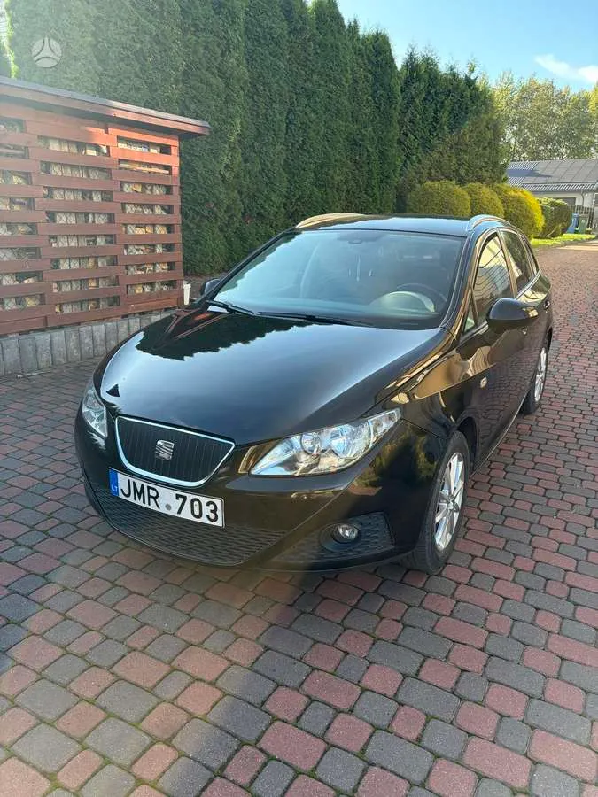 SEAT SEAT Ibiza