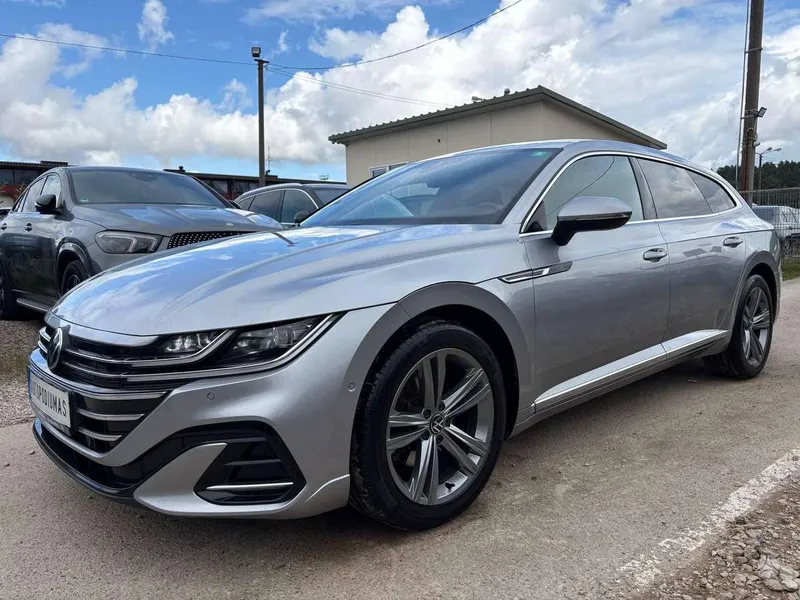 Volkswagen Arteon - 1