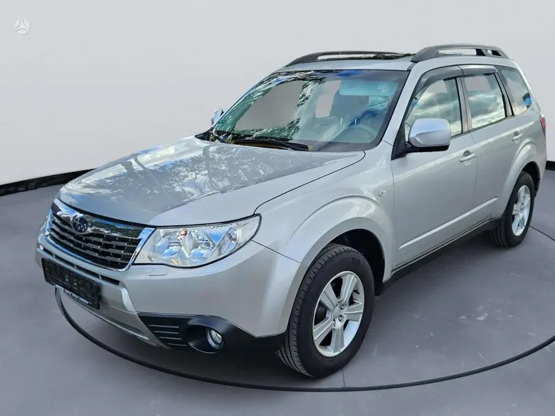 Subaru Subaru Forester