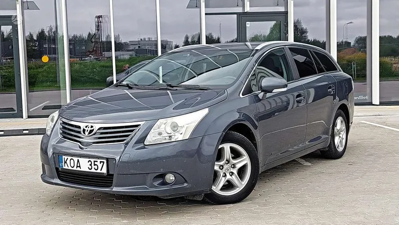 Toyota Toyota Avensis