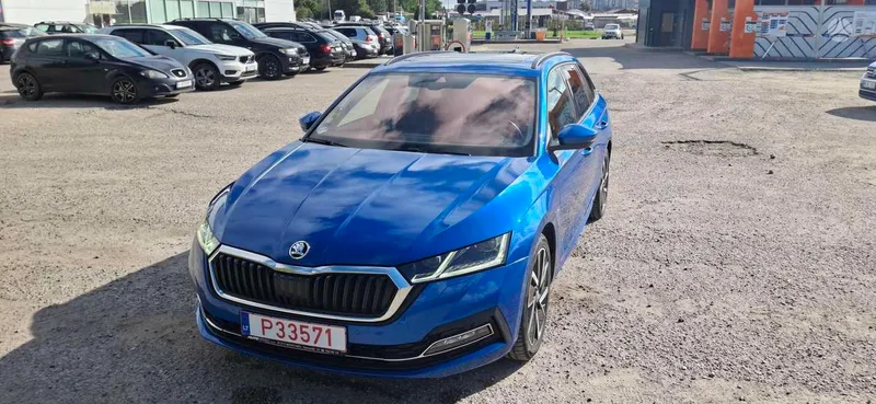 Škoda Octavia - 1