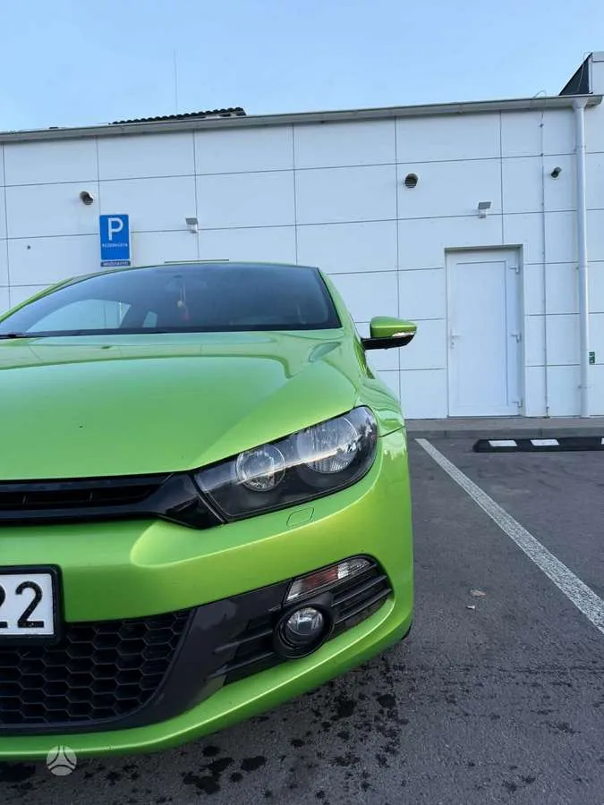 Volkswagen Scirocco - 1