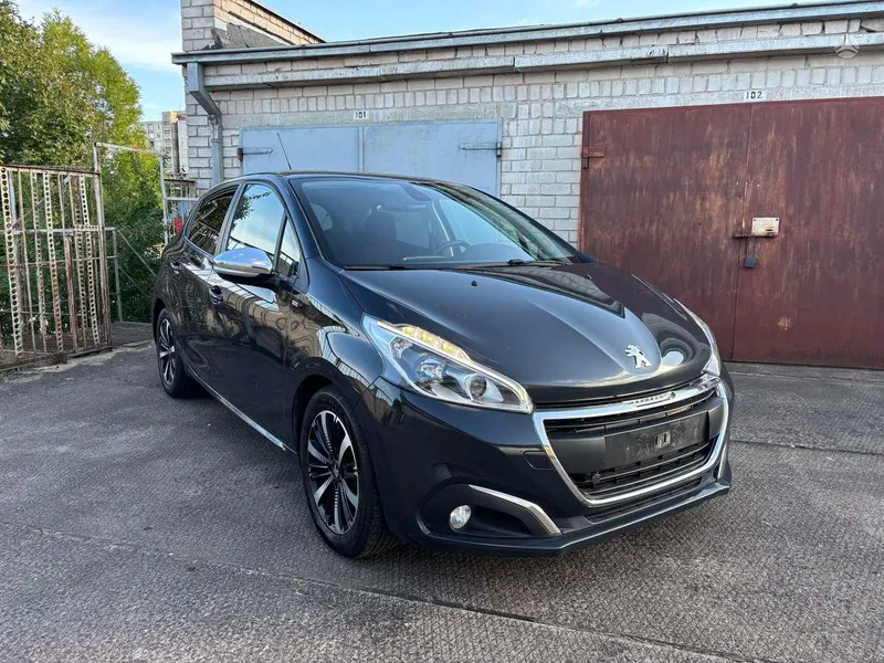 Peugeot Peugeot 208