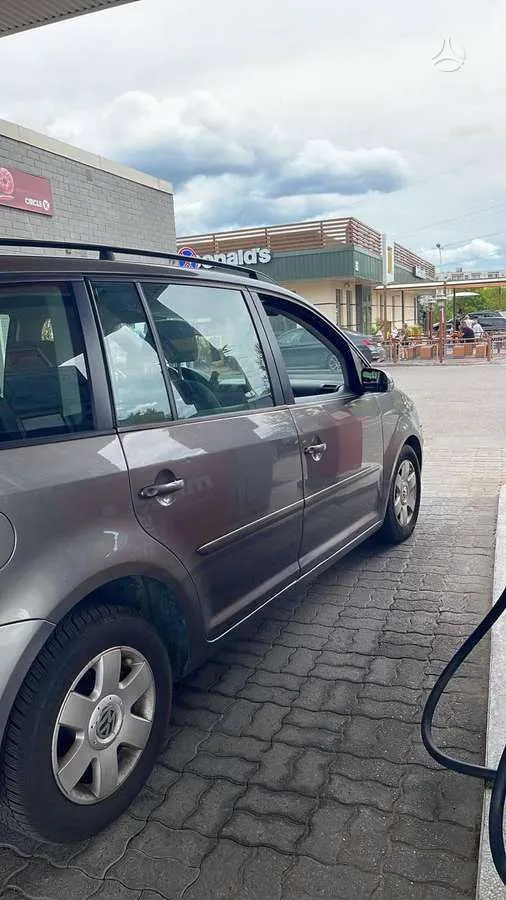 Volkswagen Volkswagen Touran