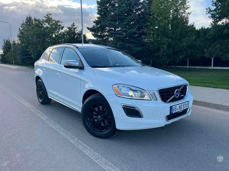 Volvo XC60 - 1