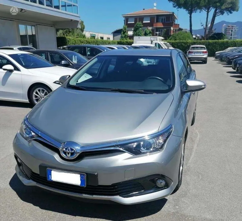 Toyota Toyota Auris