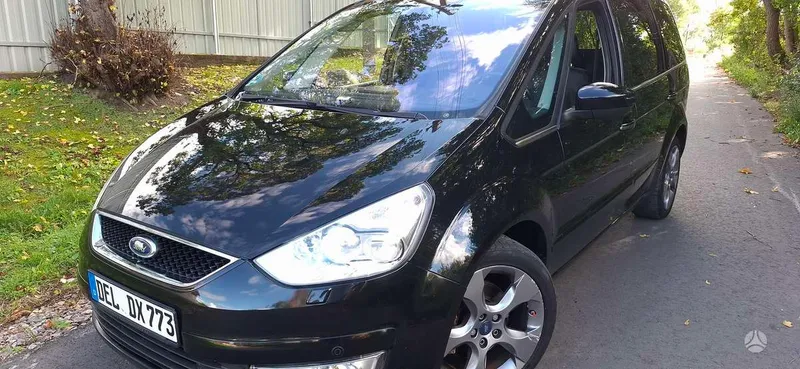 Ford Ford Galaxy