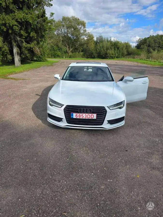 Audi A7 - 1