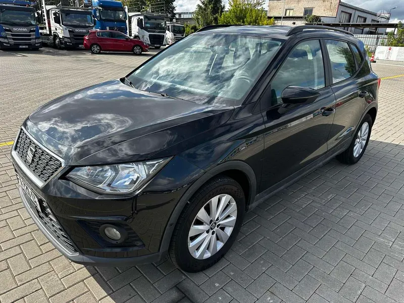 SEAT SEAT Arona