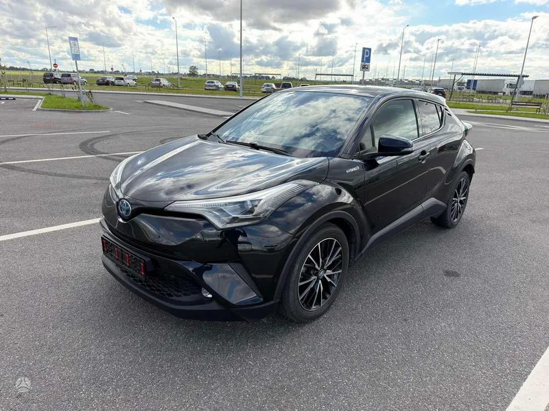 Toyota Toyota C-HR