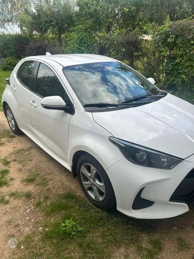 Toyota Toyota Yaris