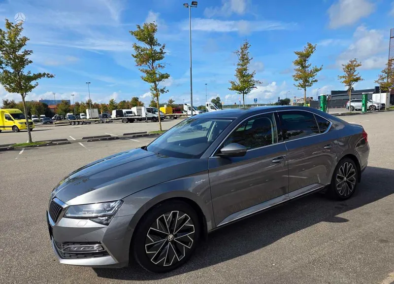 Škoda Škoda Superb