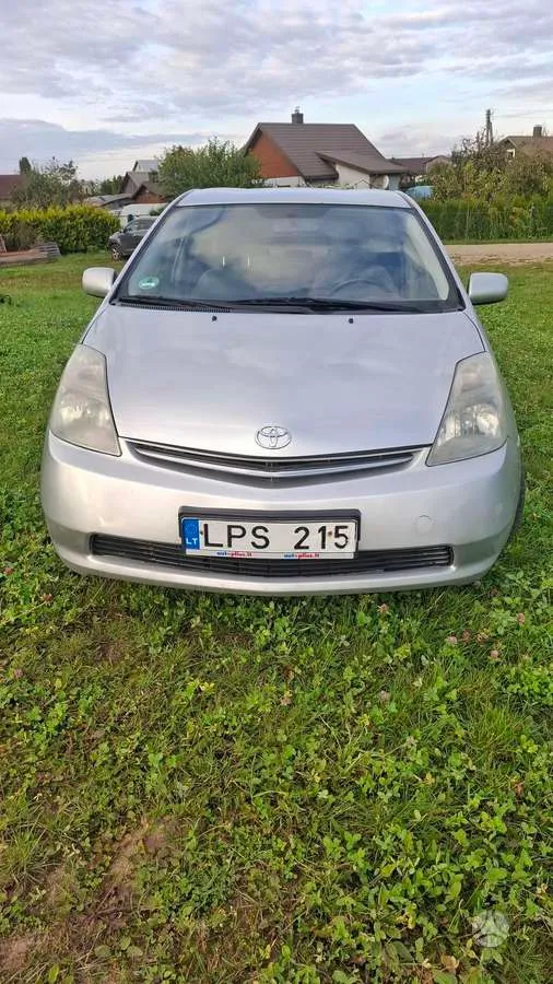 Toyota Toyota Prius