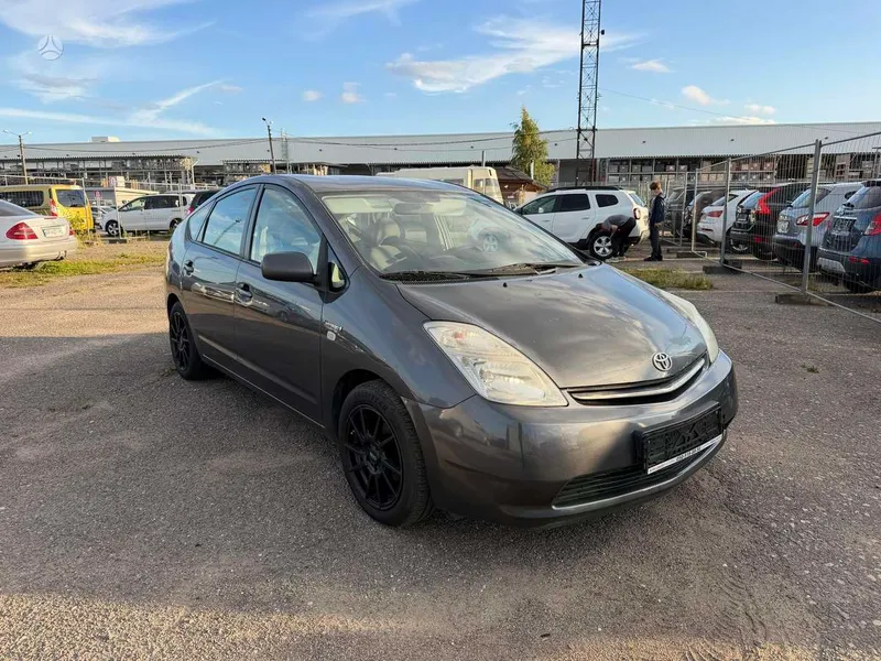 Toyota Toyota Prius