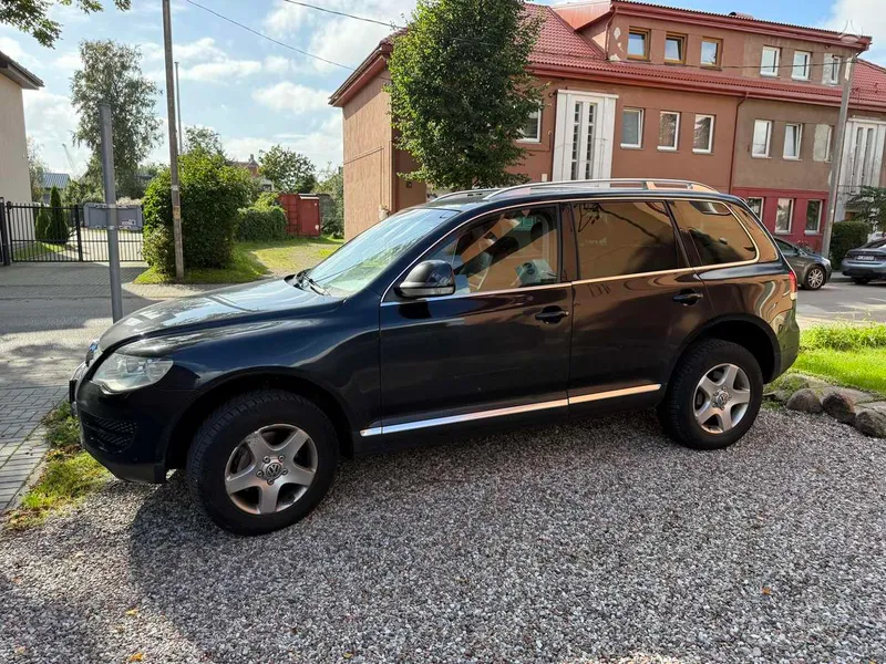 Volkswagen Volkswagen Touareg