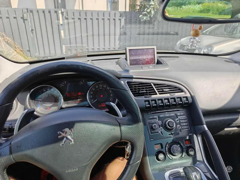Peugeot Peugeot 3008