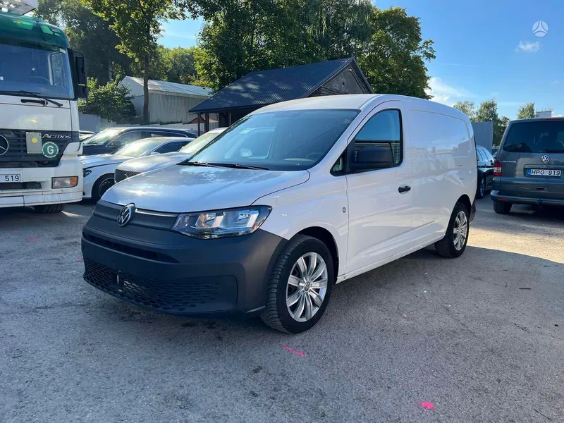 Volkswagen Caddy - 1
