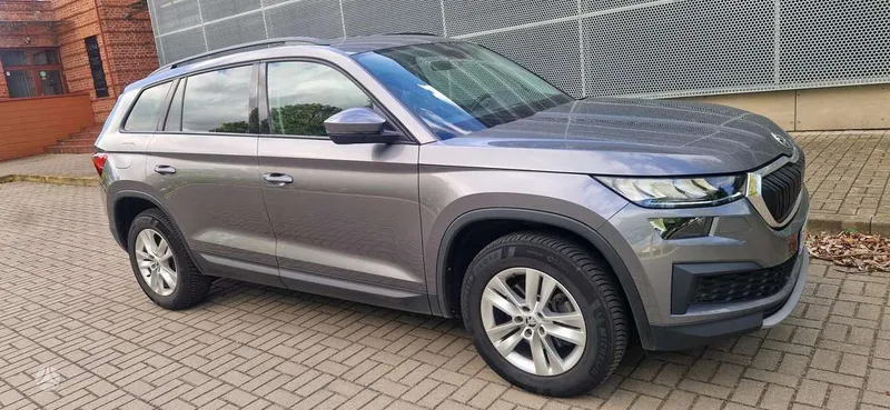 Škoda Škoda Kodiaq