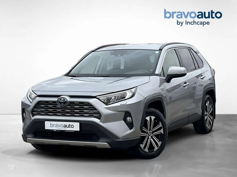 Toyota RAV4 - 1