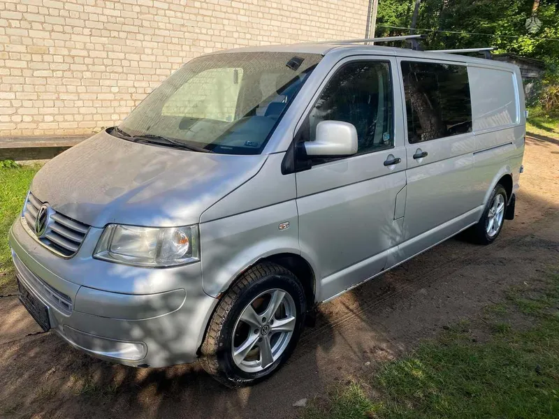 Volkswagen Volkswagen Transporter
