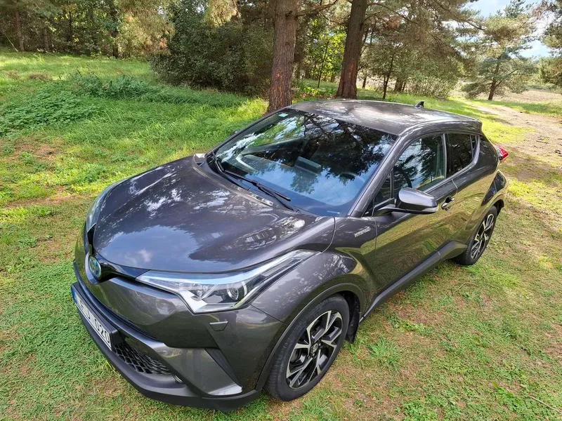 Toyota C-HR - 1