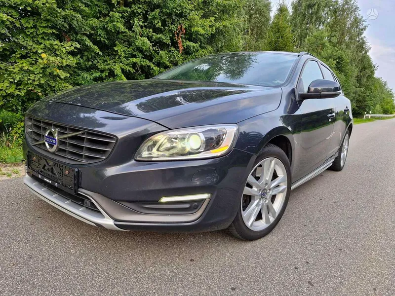 Volvo V60 - 1