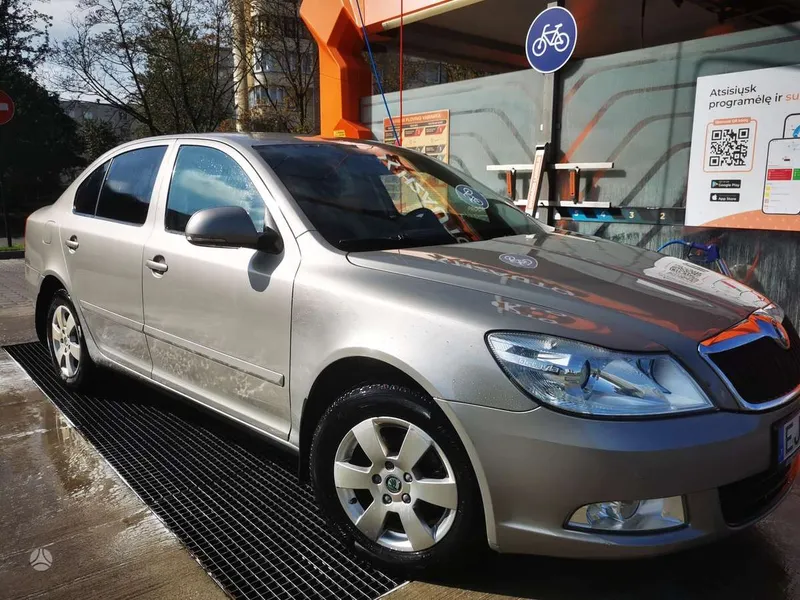 Škoda Škoda Octavia