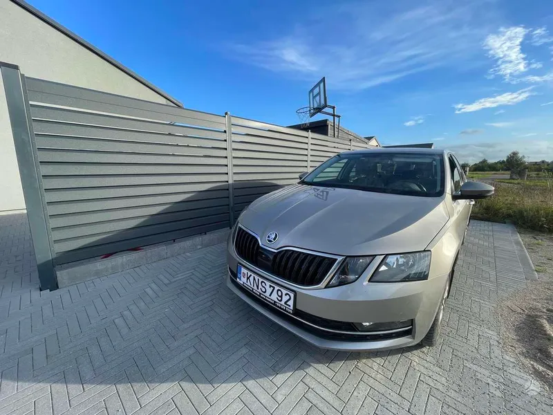 Škoda Škoda Octavia