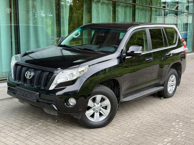 Toyota Toyota Land Cruiser