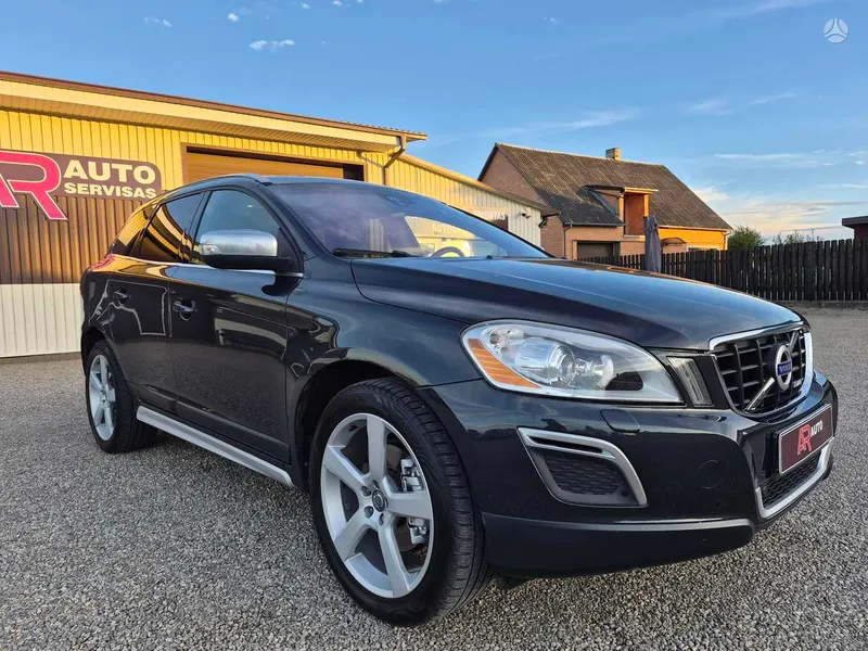 Volvo XC60 - 1