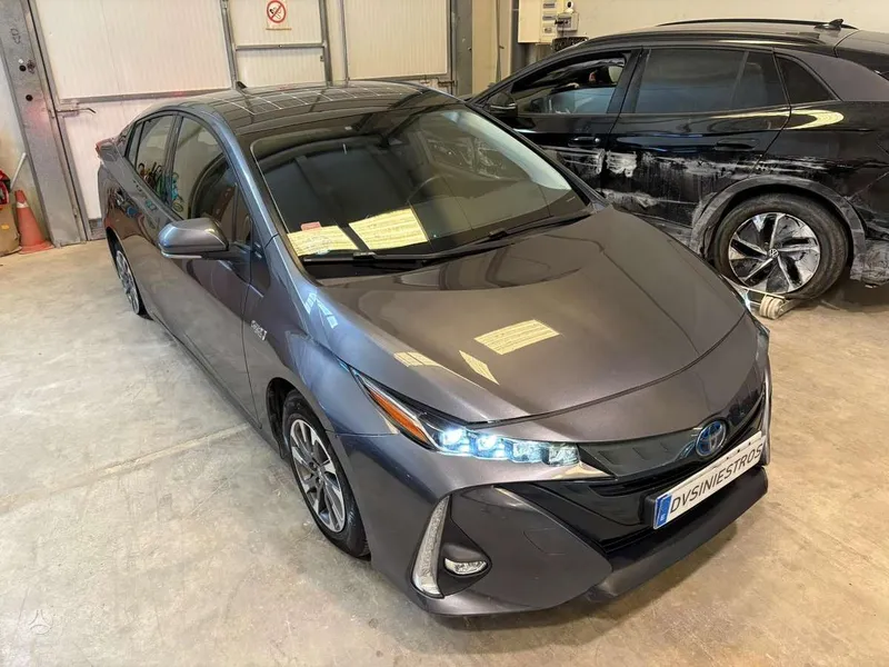 Toyota Toyota Prius Prime