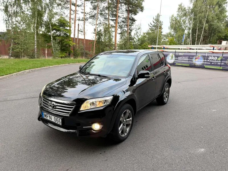 Toyota Toyota RAV4