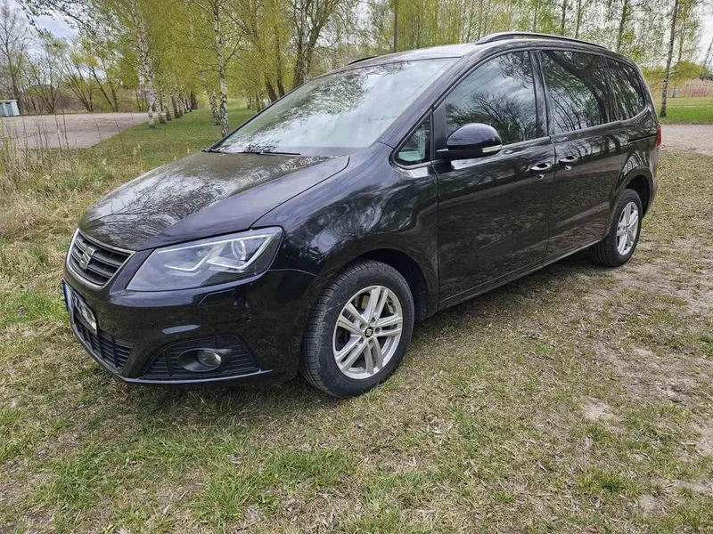 SEAT SEAT Alhambra