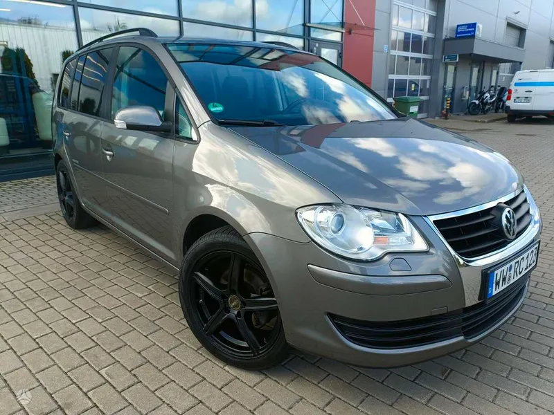 Volkswagen Volkswagen Touran