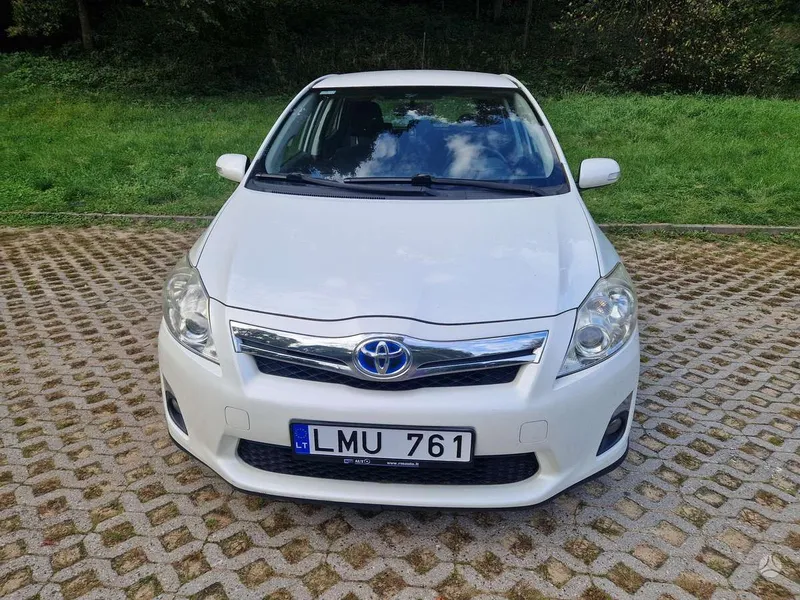 Toyota Toyota Auris