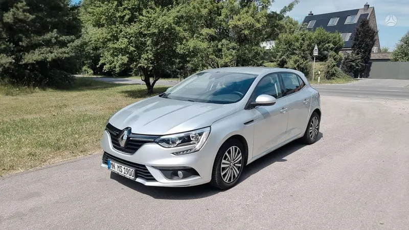 Renault Renault Megane