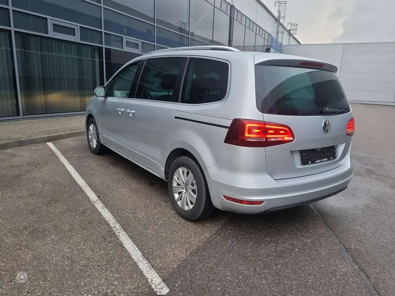 Volkswagen Volkswagen Sharan